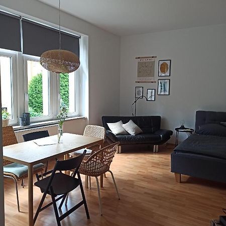 Ferienwohnung Villenviertel Рудольштадт Экстерьер фото